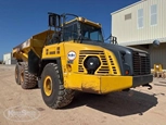 Used Komatsu Truck